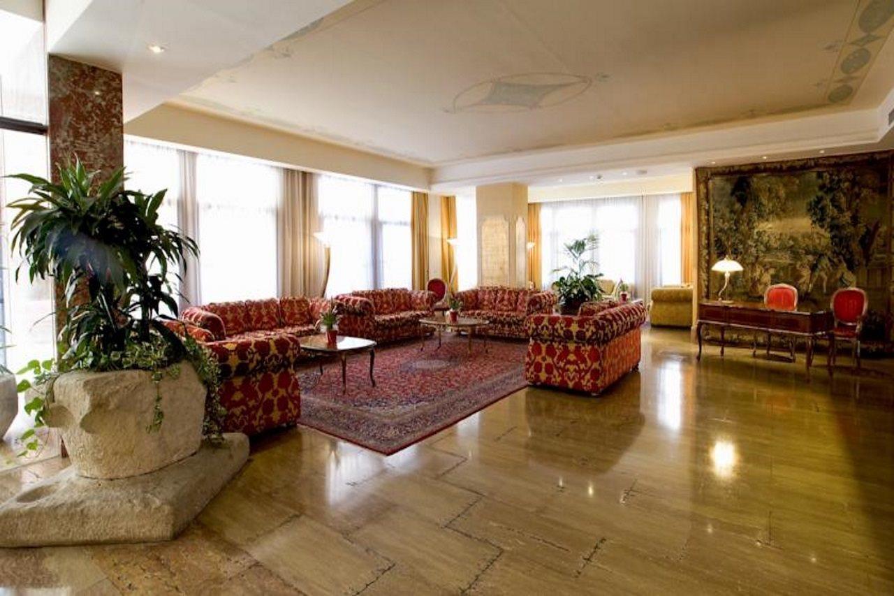 호텔 프린시페 베니스 내부 사진